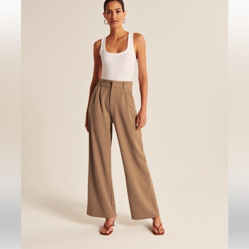 A&F Sloan Tailored Pant